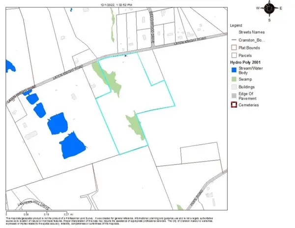 2 Elizabeth Lane, Cranston, RI 02921