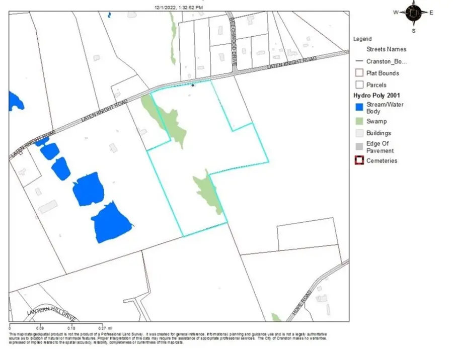 5 Elizabeth Lane, Cranston, RI 02921 - Image #2