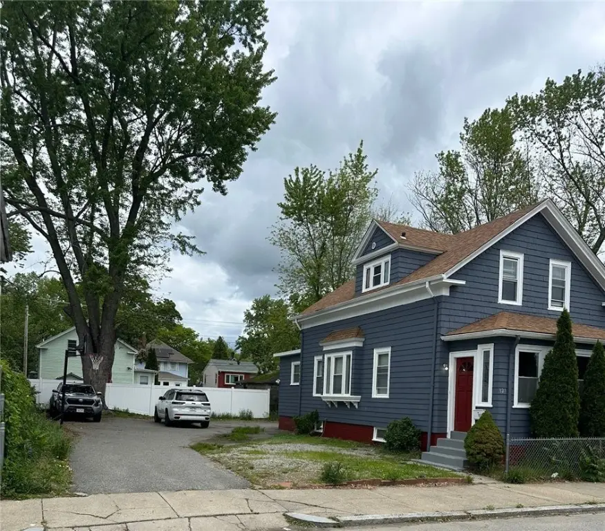 321 Smith Street, Cranston, RI 02905 - #1
