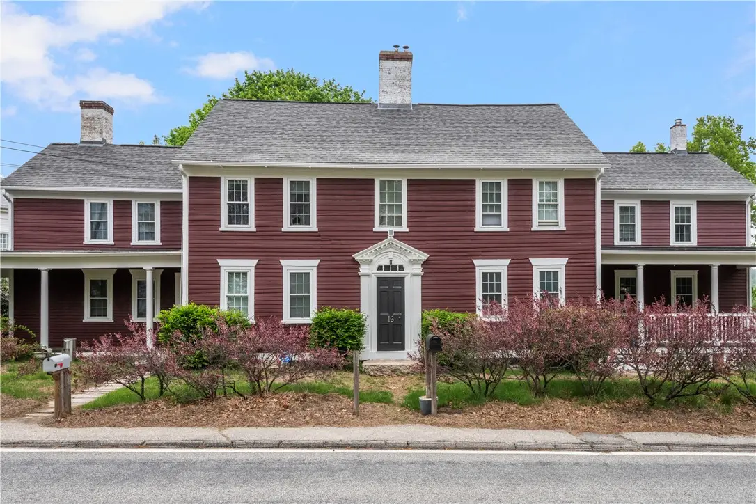 16 School Street, North Smithfield, RI 02896 - #1