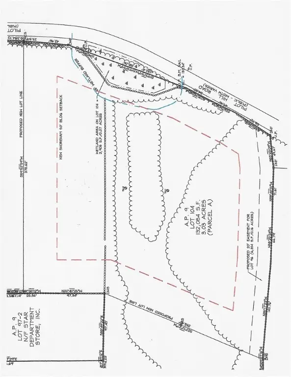 0 Pilot Hill Road, Block Island, RI 02807 - Image #3