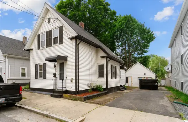 42 Chambers Street, Providence, RI 02907