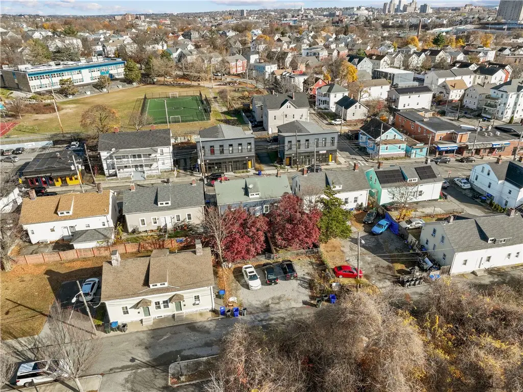 10 Hillard Street, Providence, RI 02909 - #1