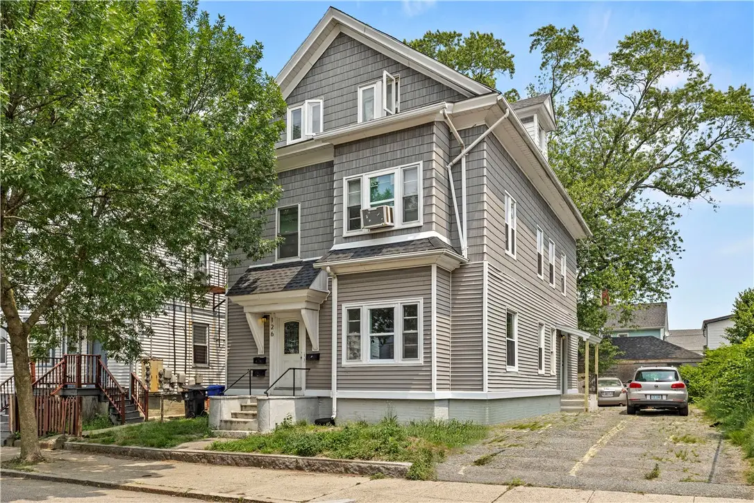 126 West Avenue, Pawtucket, RI 02860 - #1