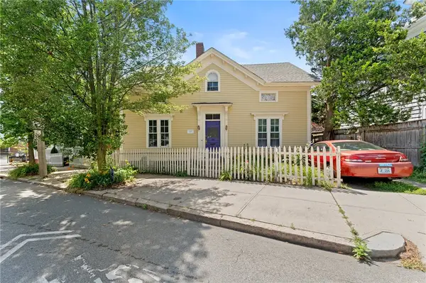 98 Camp Street, Providence, RI 02906