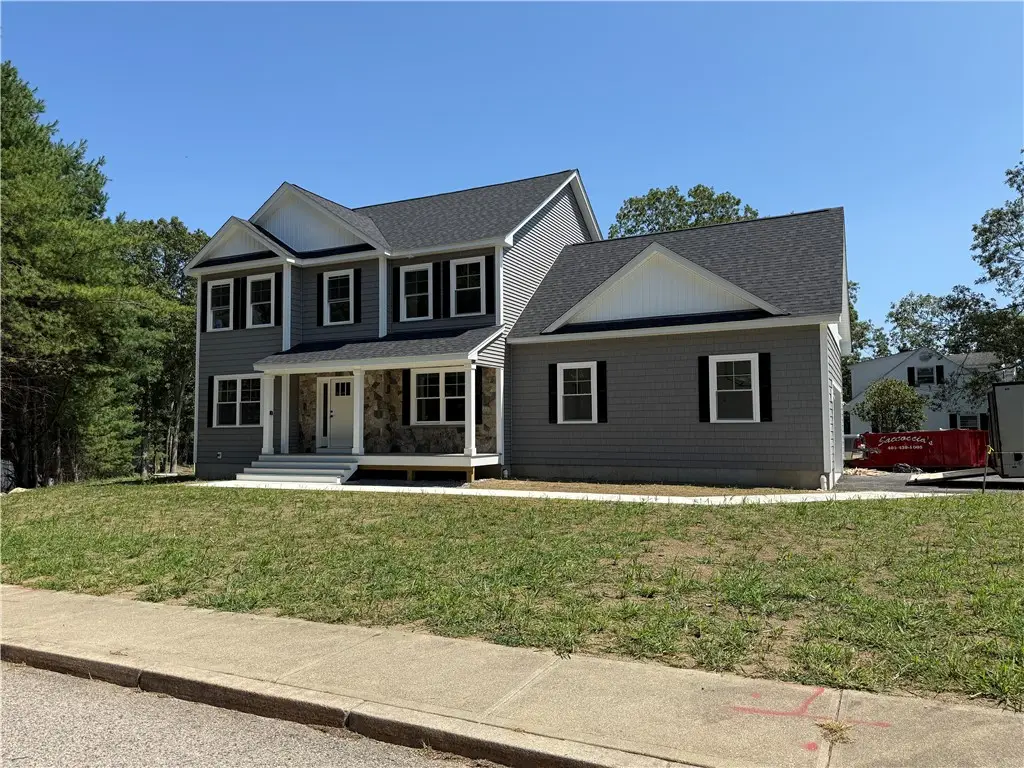 293 Station Street, Coventry, RI 02816 - #1