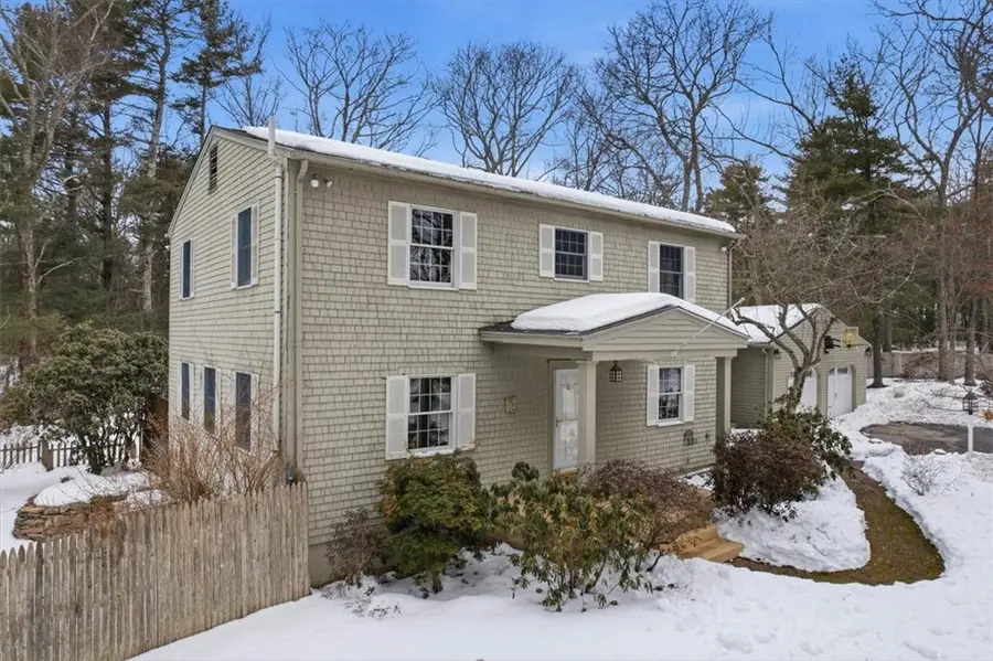 449 Widow Sweets Road, Exeter, RI 02822 - #2