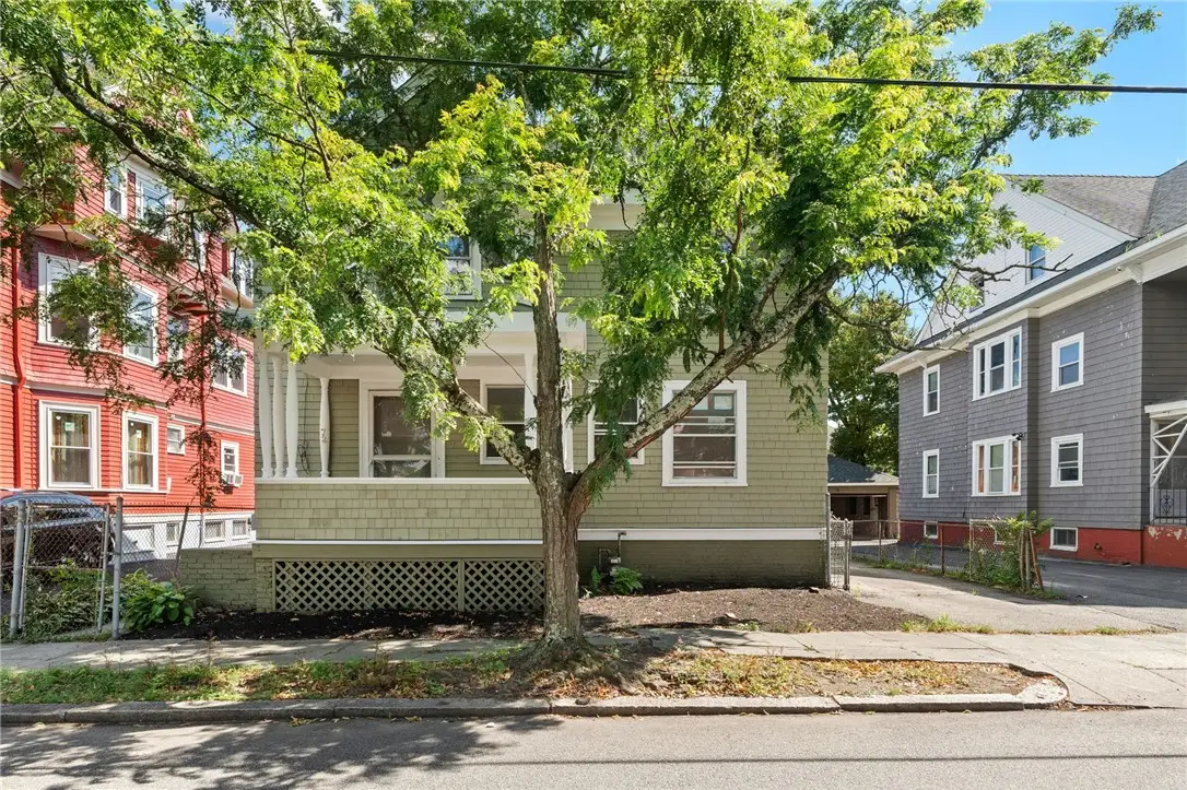 72 Whitmarsh Street, Providence, RI 02907 - Image #1