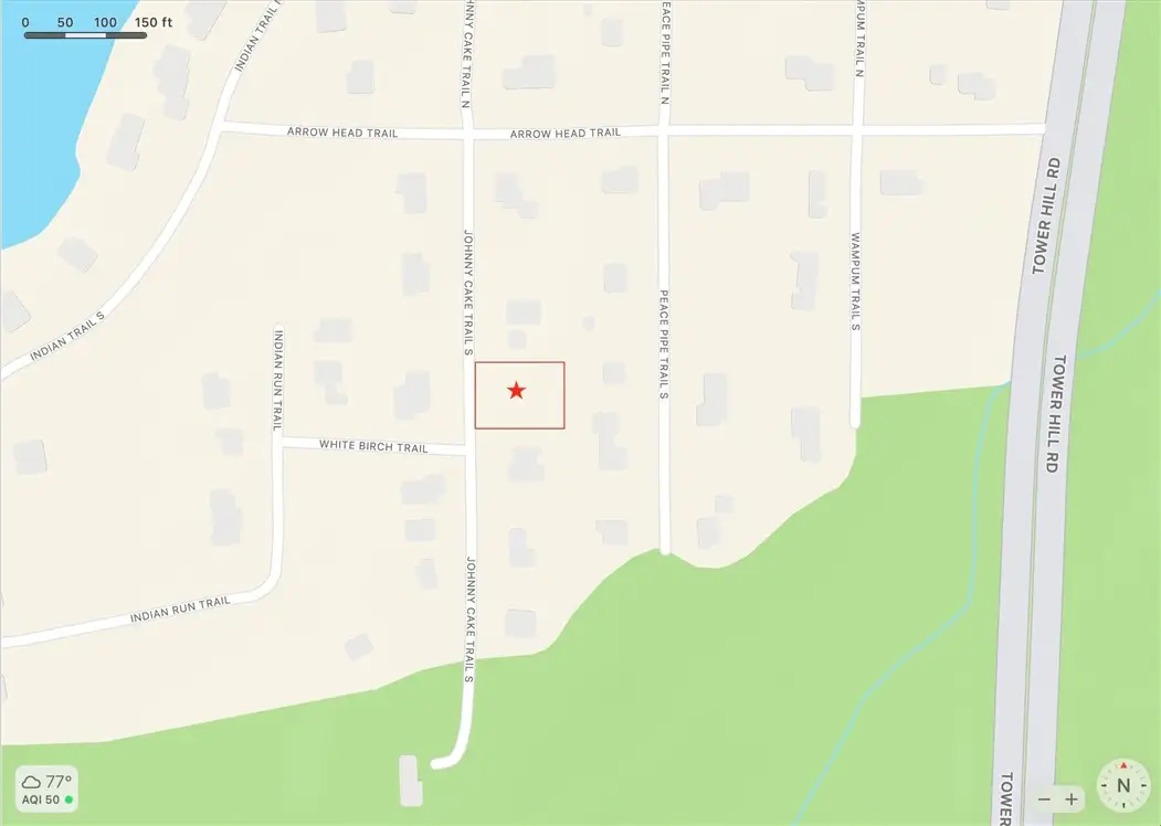 0 Johnny Cake Trail South Trail, South Kingstown, RI 02879 - Image #1