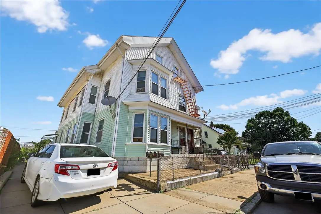 56 Gooding Street, Pawtucket, RI 02860 - #1
