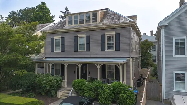 1 Pell Street, Newport, RI 02840