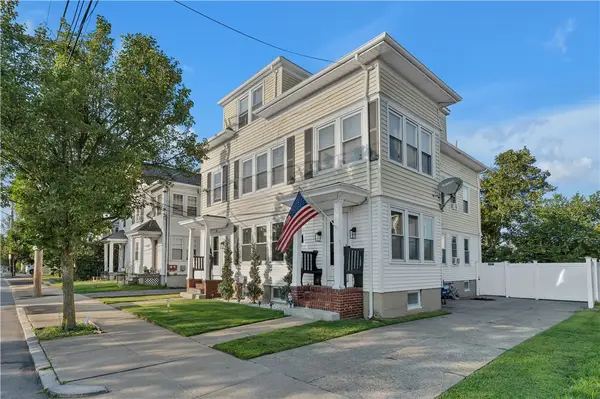 110 Brewster Street, Pawtucket, RI 02860