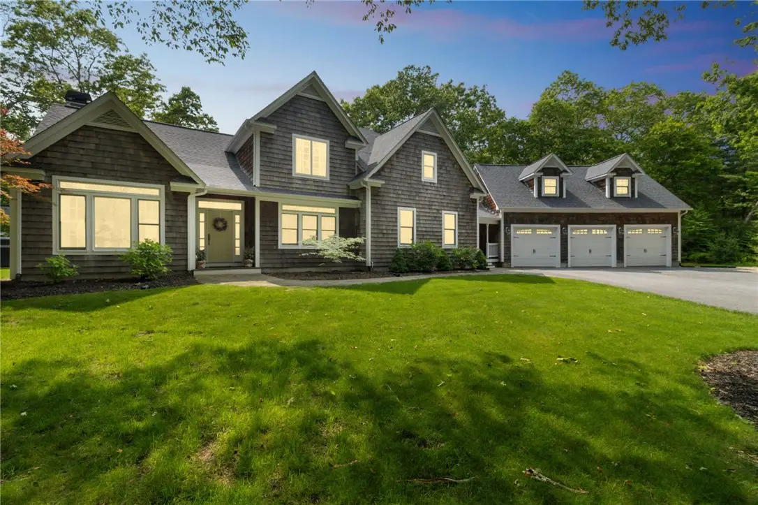 453 Plain Road, West Greenwich, RI 02817 - #1