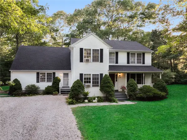 154 Black Pond Road, Charlestown, RI 02813