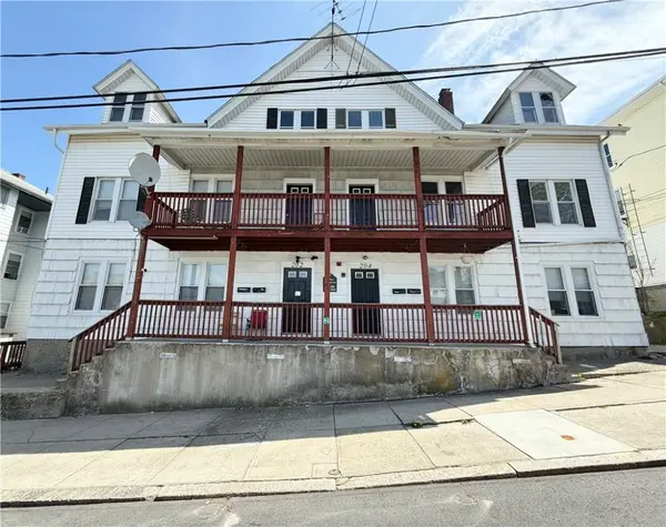 204 Welles Street, Woonsocket, RI 02895