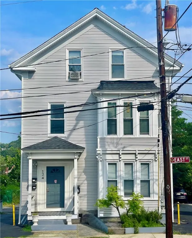 124 East Street, Woonsocket, RI 02895 - #1