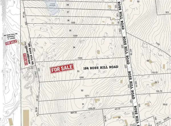 194 Ross Hill Road, Charlestown, RI 02813