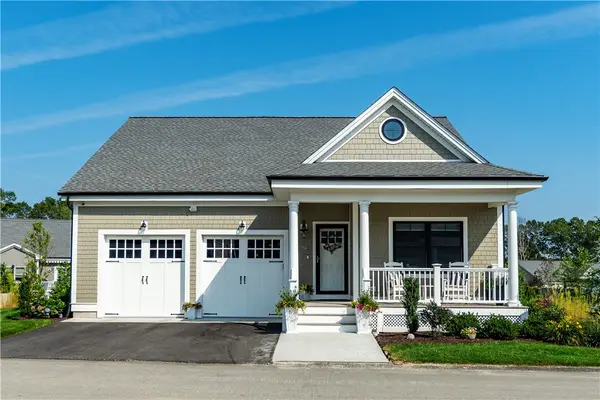 25 Wescott Way #80, Coventry, RI 02816