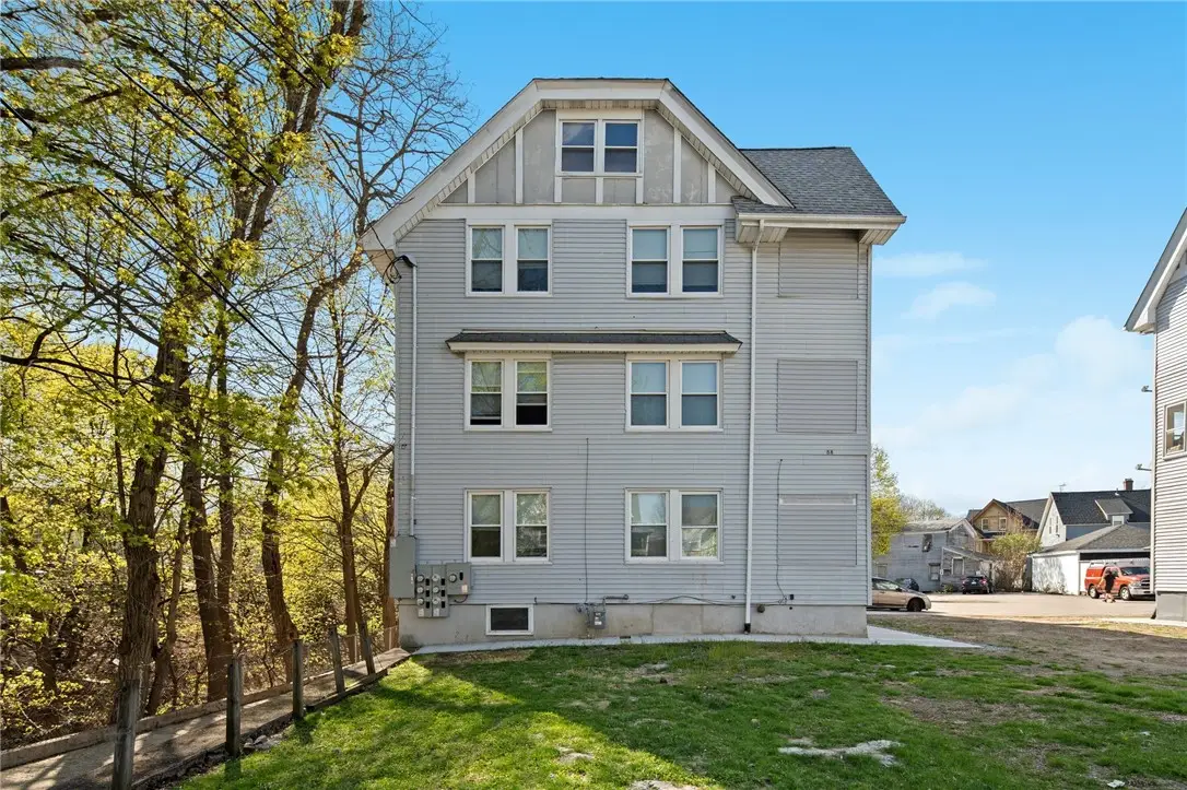 58 Harrison Avenue, Woonsocket, RI 02895 - #1