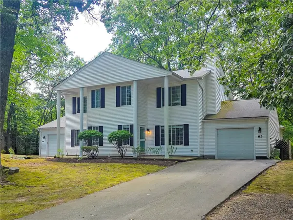 63 Governors Hill Drive #63, West Warwick, RI 02893