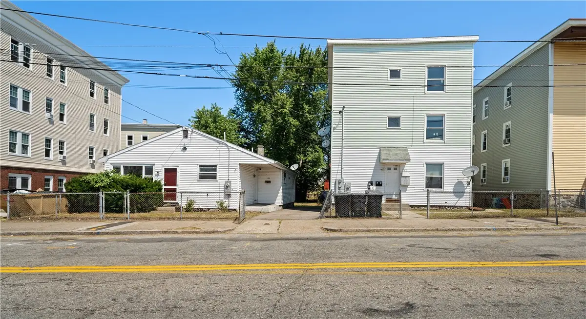 562 Privilege Street, Woonsocket, RI 02895 - Image #1