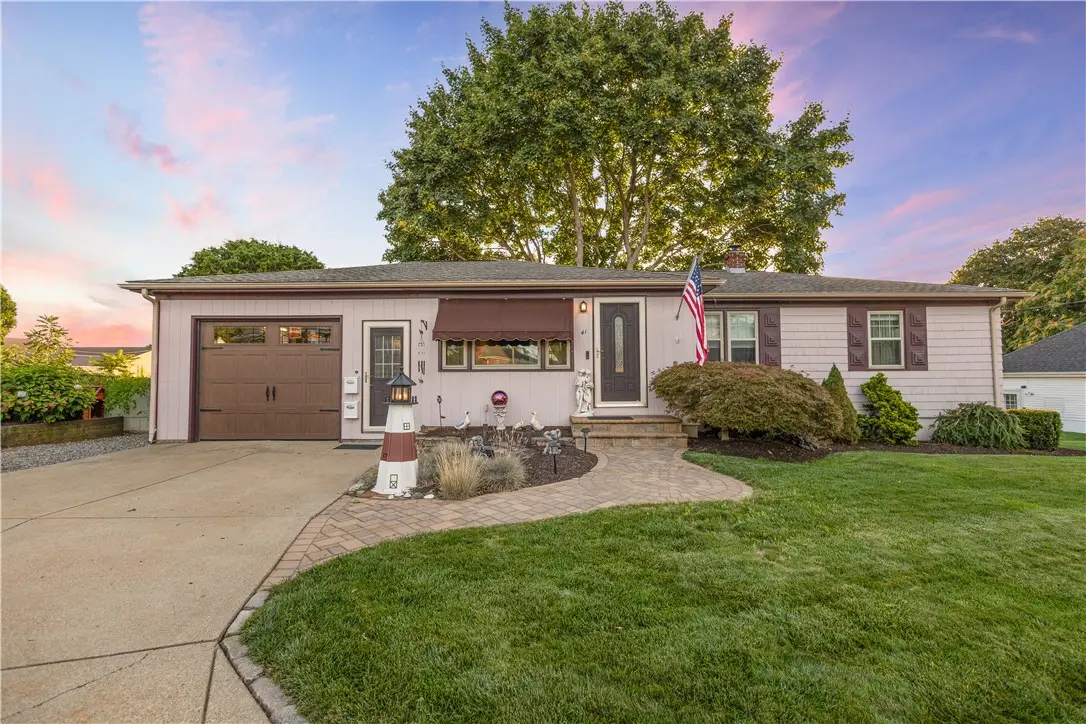 41 Yeoman Avenue, Cranston, RI 02920 - #1