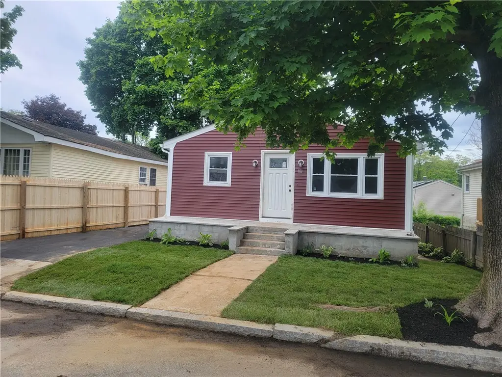 60 Ophelia Street, Providence, RI 02909 - #1