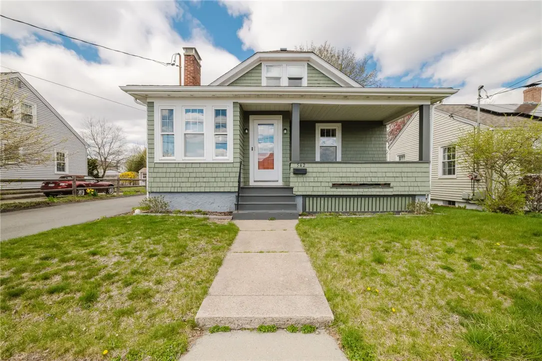 542 Walcott Street, Pawtucket, RI 02861 - Image #1