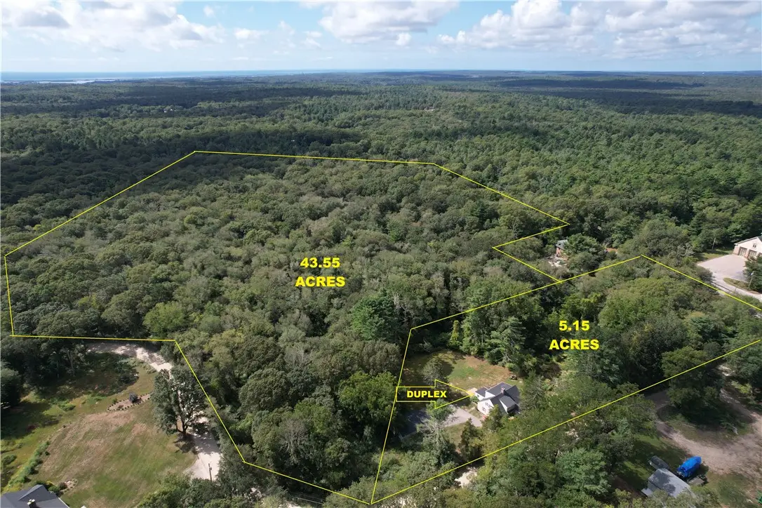 0 Pasquisett Trail, Charlestown, RI 02813 - Image #1