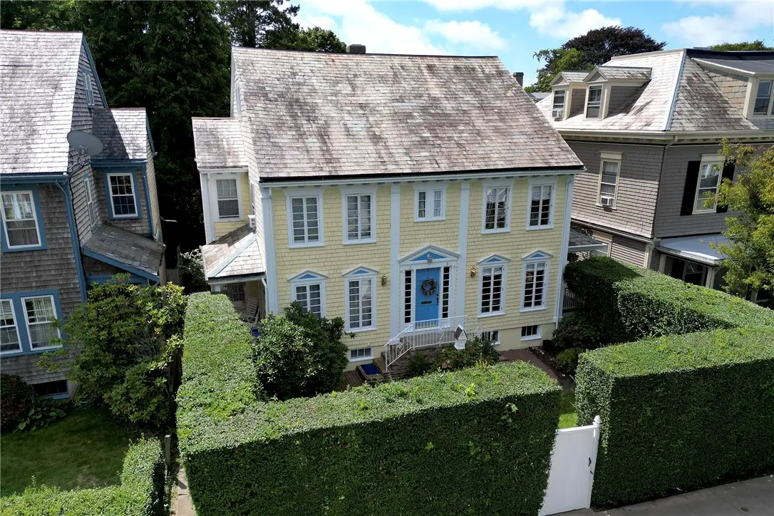 5 Pell Street, Newport, RI 02840 - Image #1