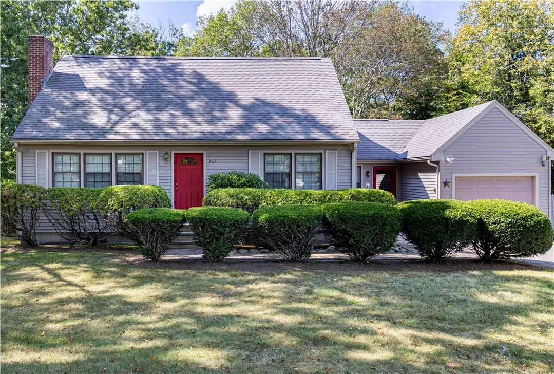 367 Chestnut Hill Road, Glocester, RI 02814 - #1