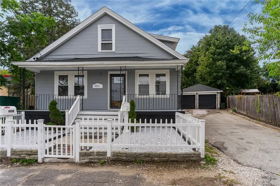 406 Killingly Street, Providence, RI 02909 - #1
