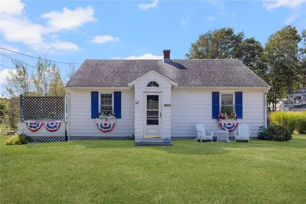 481 Old Town Road, Block Island, RI 02807