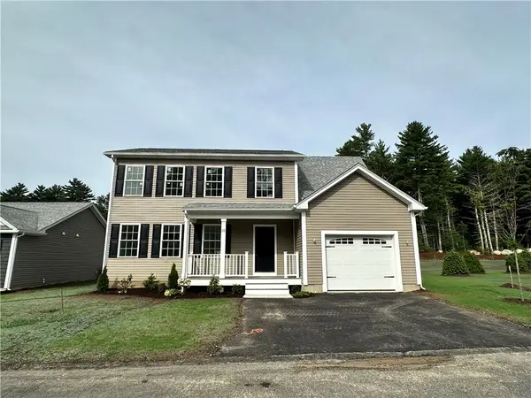 10 Pine Way Boulevard, Coventry, RI 02816