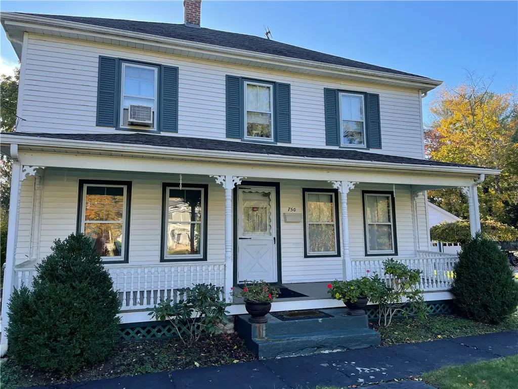 750 Ten Rod Road, North Kingstown, RI 02852 - Image #1