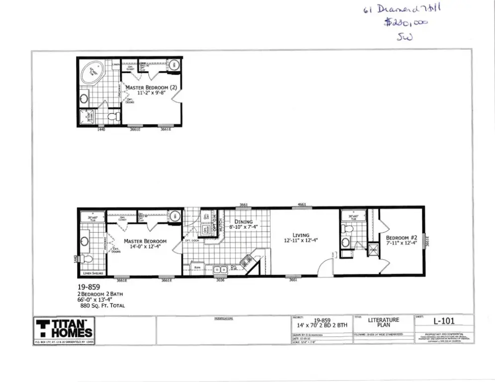 61 Diamond Hill Road, Glocester, RI 02814 - Image #1