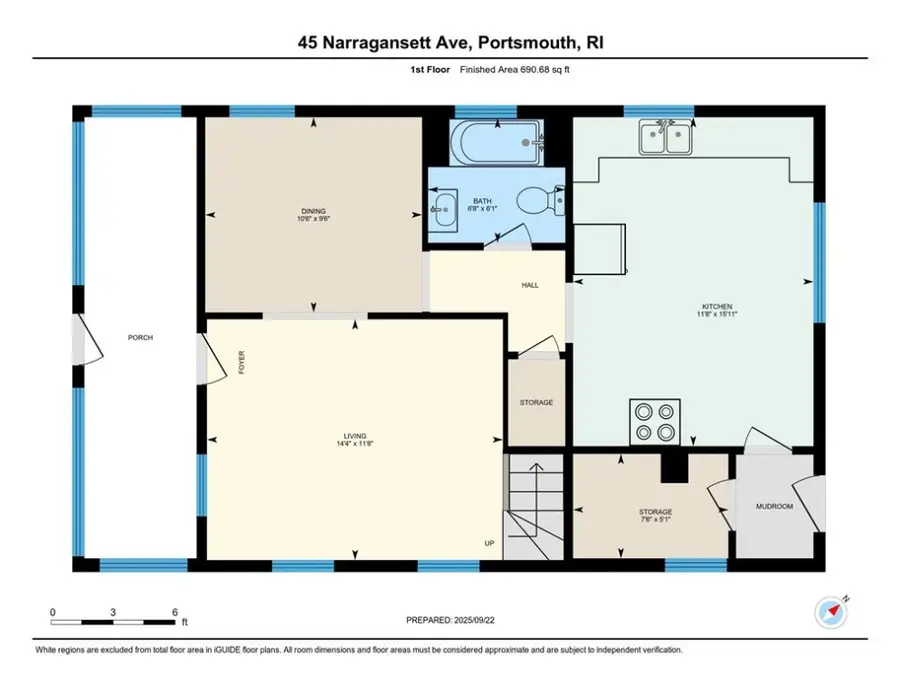 45 Narragansett Avenue, Portsmouth, RI 02871 - Image #3