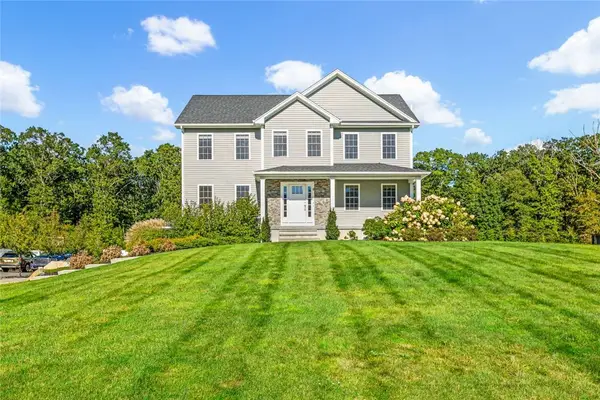 9 Hidden Hills Drive, Seekonk, MA 02771