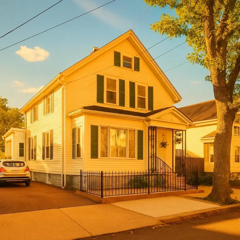 58 Summit Street, East Providence, RI 02914 - Image #1