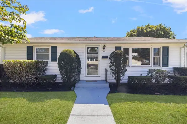 59 Alexander Street, North Providence, RI 02904