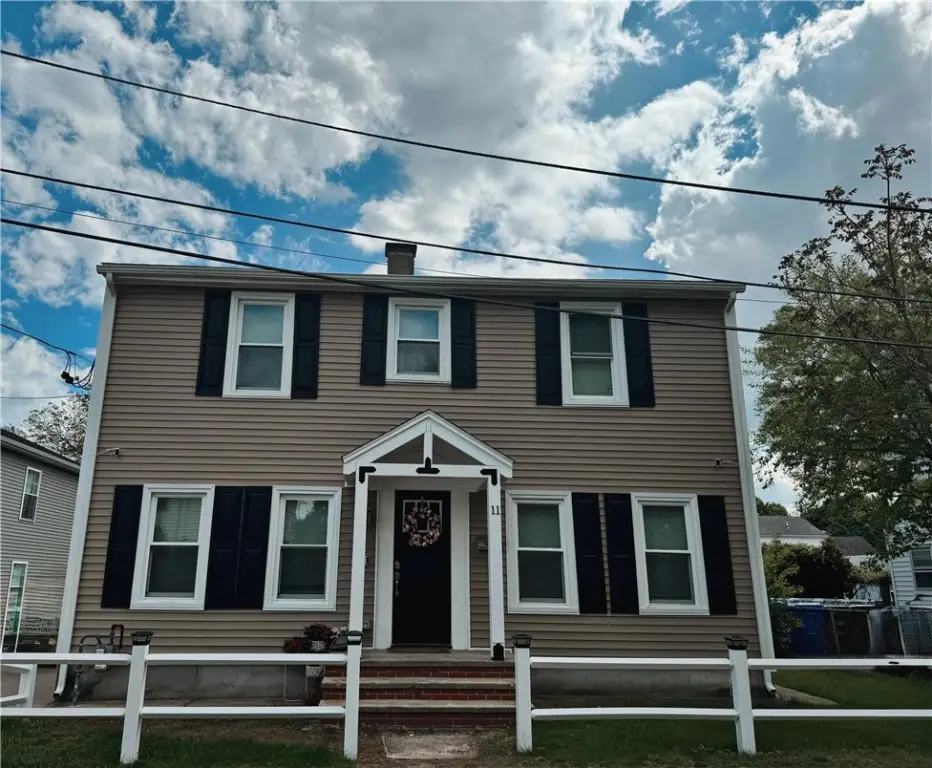 11 Crane Street, Pawtucket, RI 02860 - Image #1