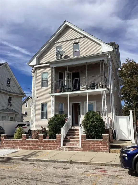 133 Burnett Street, Providence, RI 02907 - #1