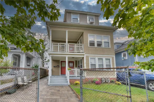 154 Gallatin Street, Providence, RI 02907