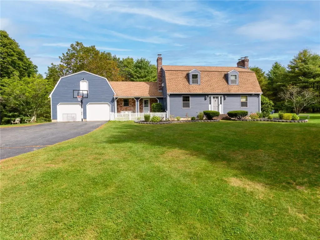 850 Black Plain Road, North Smithfield, RI 02896 - Image #1