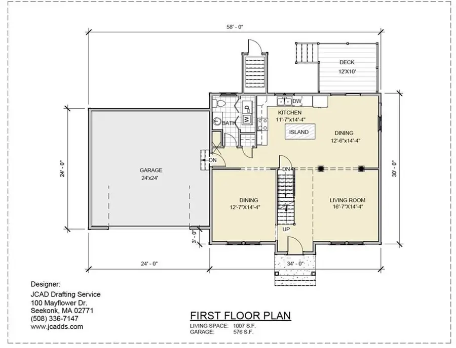 0 Orchard Street, Johnston, RI 02919 - Image #2