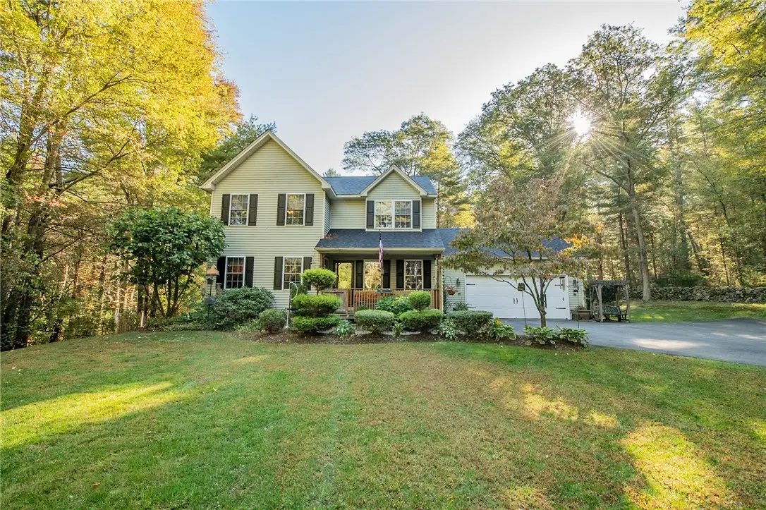 1356 Victory Highway, Coventry, RI 02827 - #1