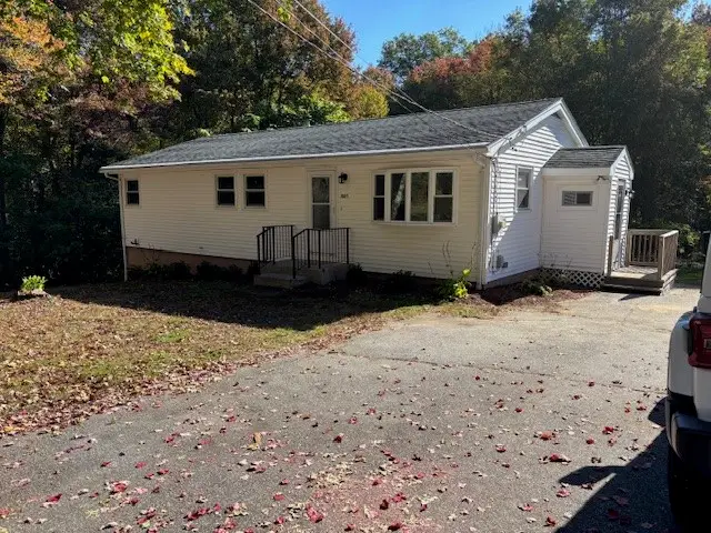 1885 Victory Highway, Burrillville, RI 02830 - #1