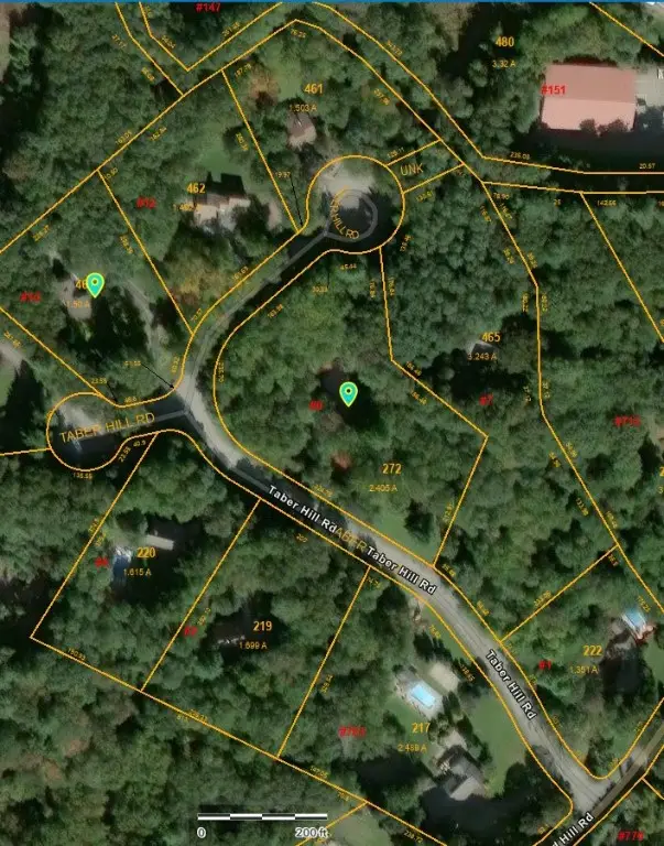 0 Taber Hill Road, North Smithfield, RI 02896 - Image #1