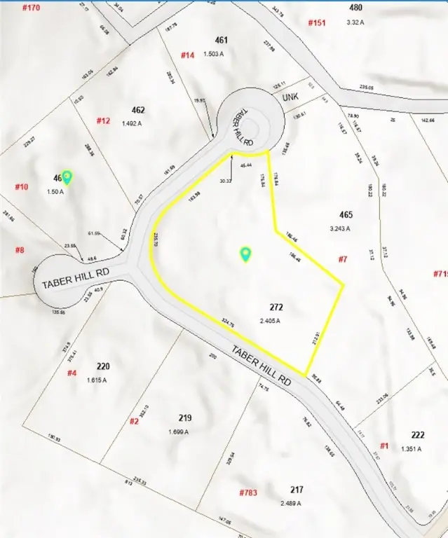 0 Taber Hill Road, North Smithfield, RI 02896 - Image #2