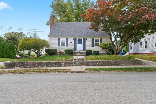 124 Clarence Street, Cranston, RI 02910